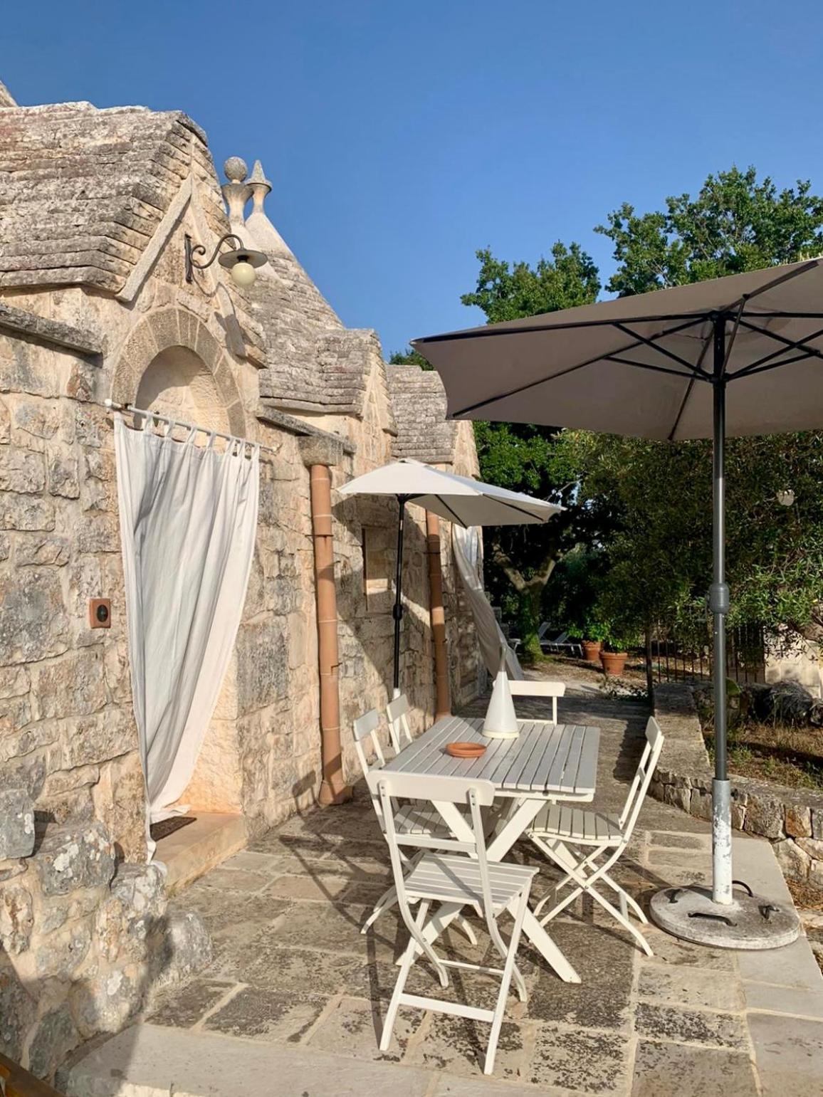 Case Vacanza La Vita A Cono Cisternino Exterior photo