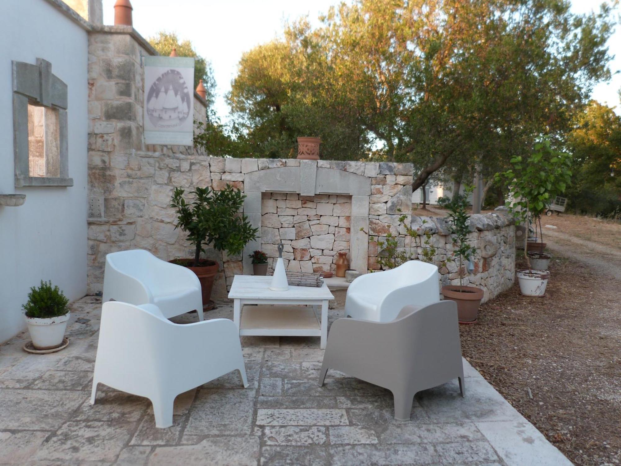 Case Vacanza La Vita A Cono Cisternino Exterior photo